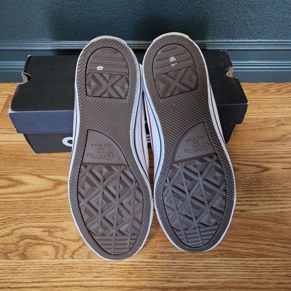 Converse Chuck Taylor Canvas All-Stars Men's 6.5 / Women's 8.5 Optical White - Picture 4 of 6